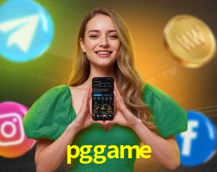 Interface do App pggame