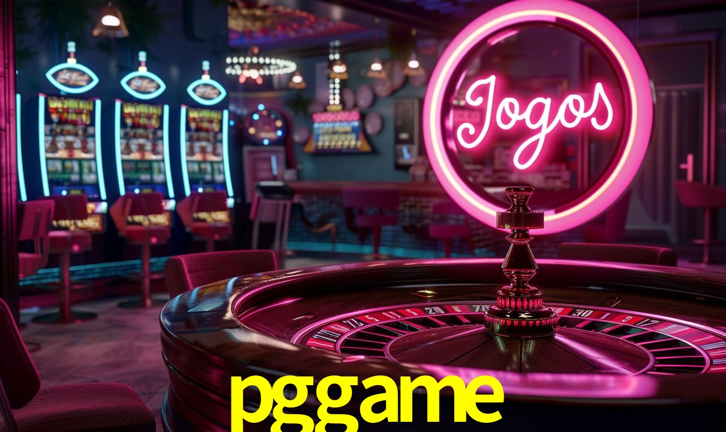 Diretório de Jogos pggame