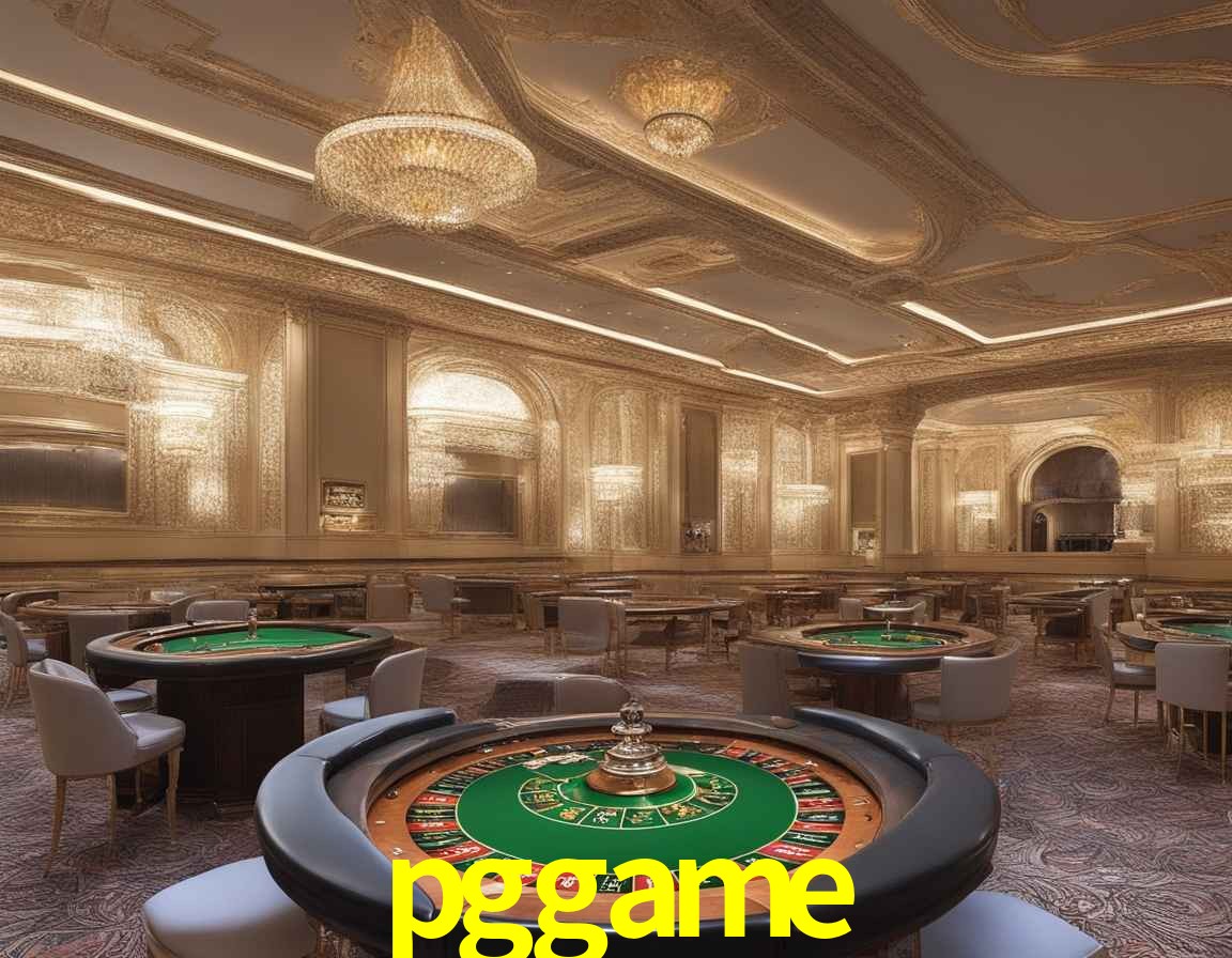 Casino Ao Vivo pggame