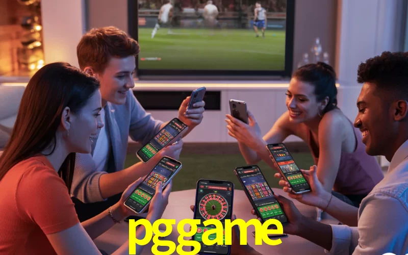 Design Responsivo pggame