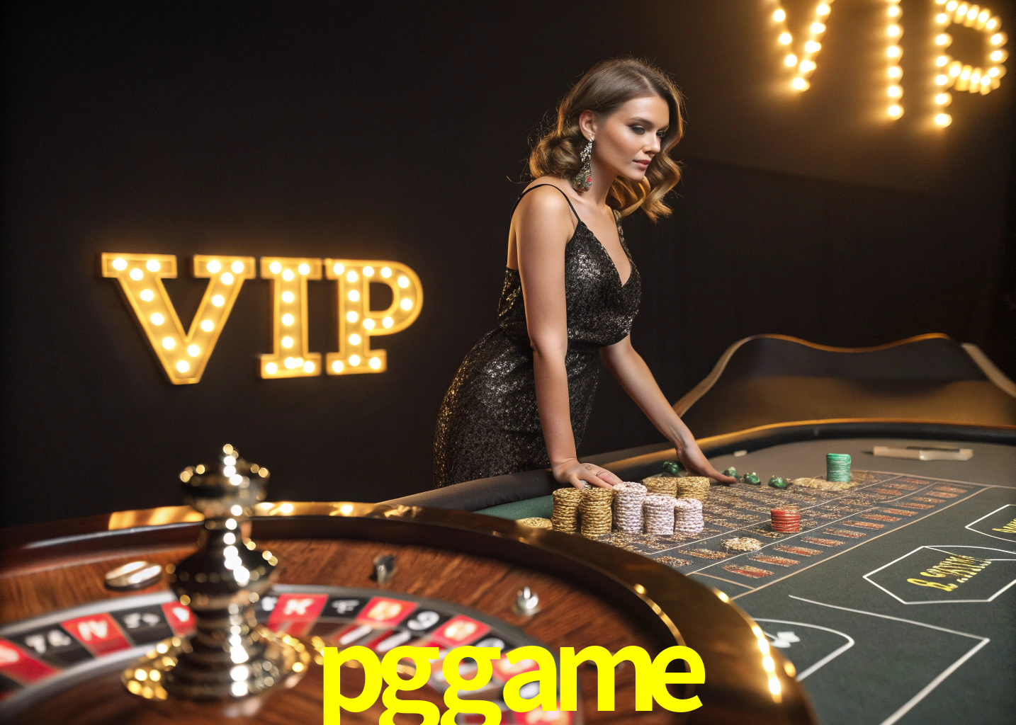 Experiência VIP pggame